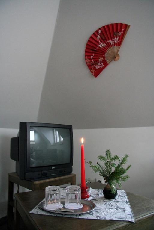 Penzion OrchideaOpočno エクステリア 写真
